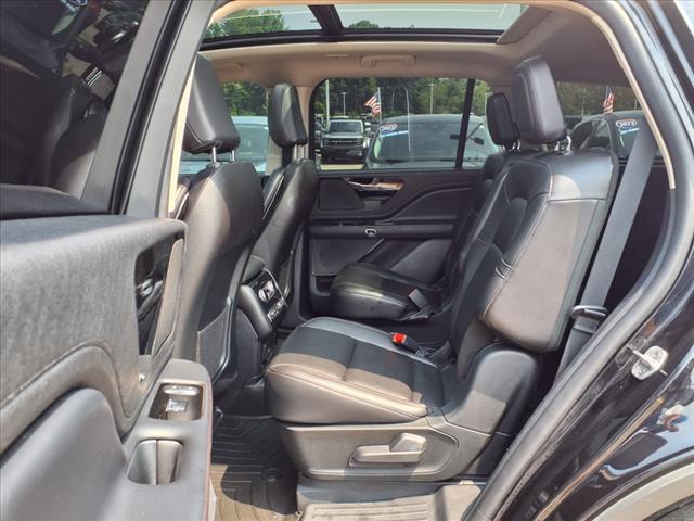 2022 Lincoln Aviator Standard Premium