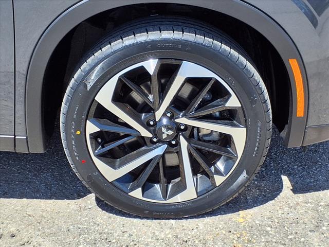 2024 Mitsubishi Outlander SE Black Edition
