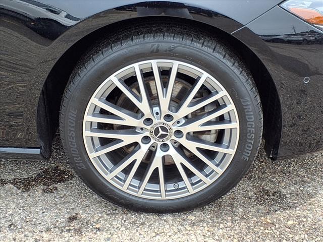 2025 Mercedes-Benz CLA CLA 250 4MATIC®