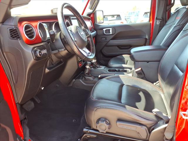 2019 Jeep Wrangler Unlimited Unlimited Rubicon