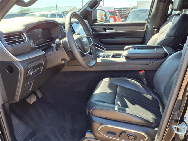 2024 Jeep Wagoneer Series II