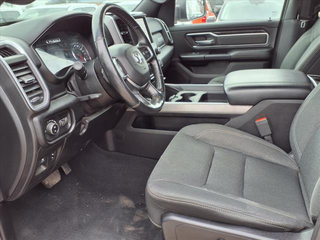 2019 RAM 1500 Big Horn/Lone Star