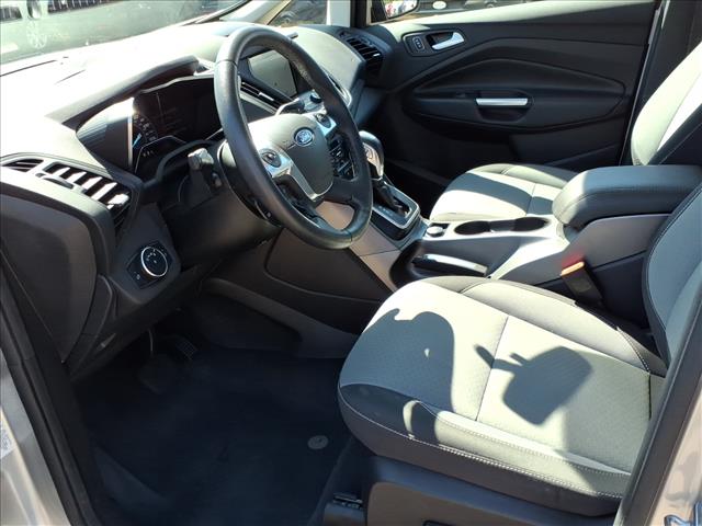 2018 Ford C-MAX Hybrid SE