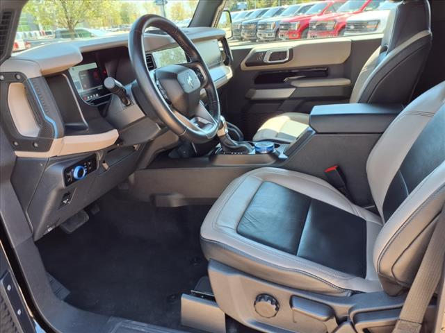 2023 Ford Bronco Wildtrak