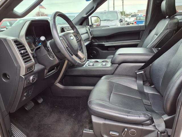 2018 Ford Expedition MAX XLT