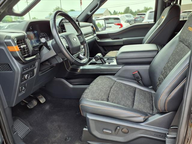 2022 Ford F-150 Tremor