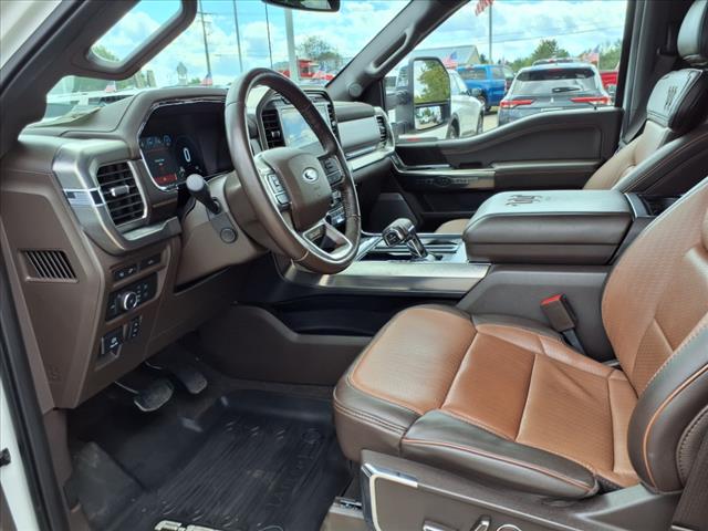 2022 Ford F-150 King Ranch