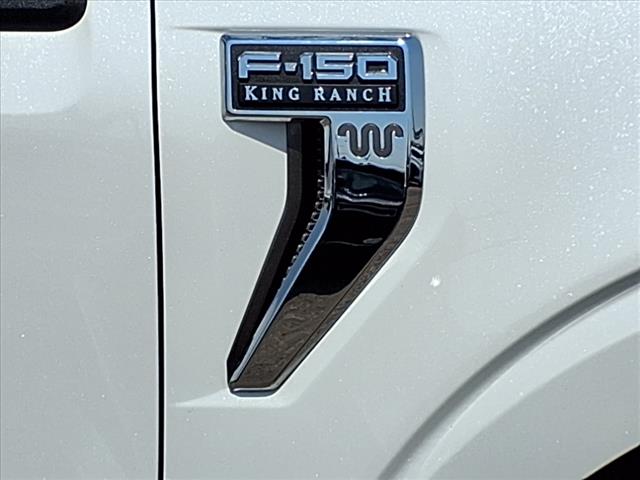 2023 Ford F-150 King Ranch