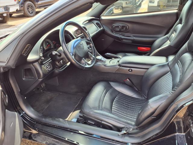 2002 Chevrolet Corvette Base