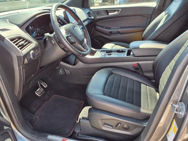 2022 Ford Edge ST Line