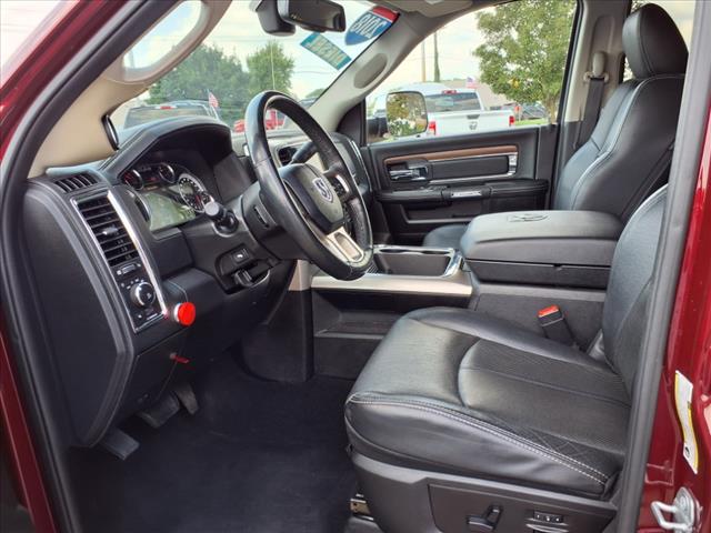 2018 RAM 2500 Laramie