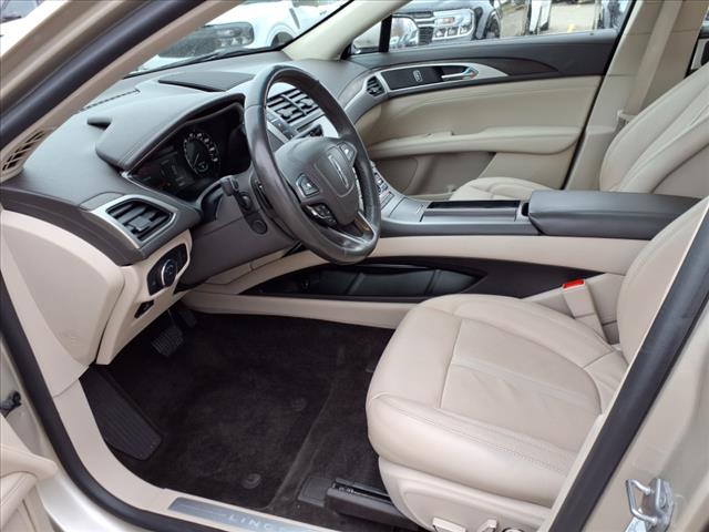 2017 Lincoln MKZ Reserve