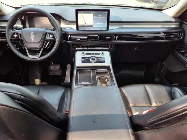 2022 Lincoln Aviator Standard Premium