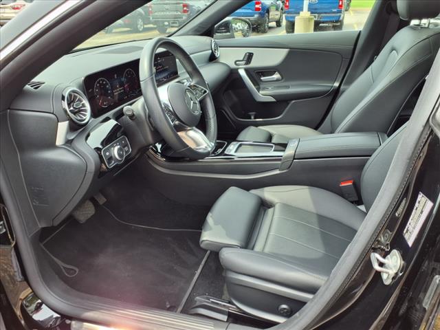 2025 Mercedes-Benz CLA CLA 250 4MATIC®