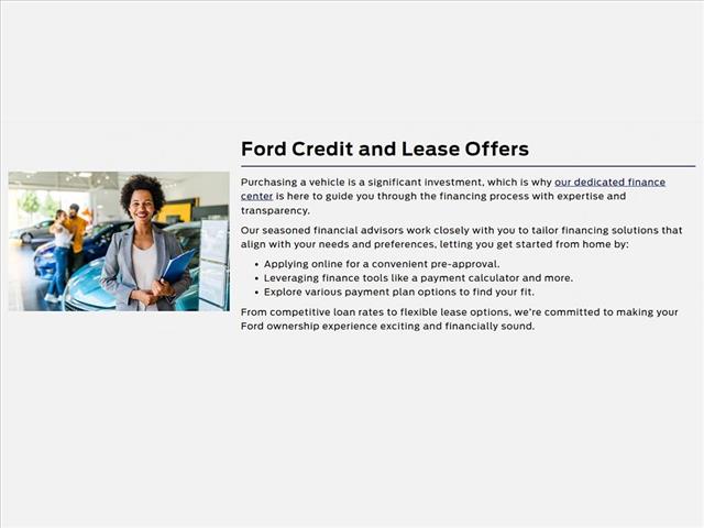 2022 Ford Edge ST Line