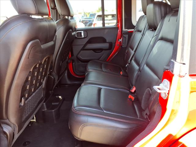2019 Jeep Wrangler Unlimited Unlimited Rubicon