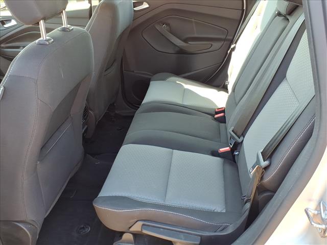 2018 Ford C-MAX Hybrid SE