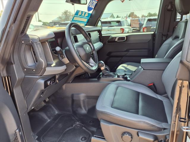 2024 Ford Bronco Big Bend