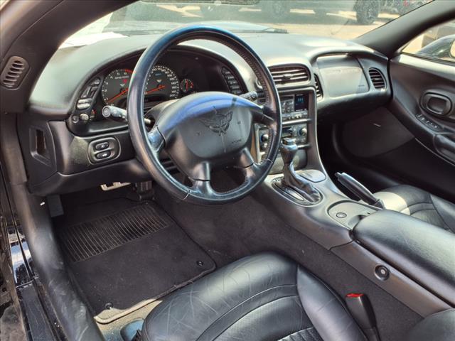 2002 Chevrolet Corvette Base