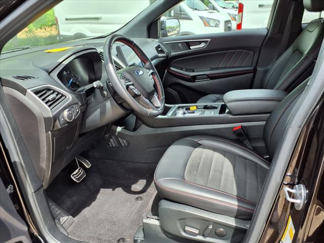 2022 Ford Edge ST Line