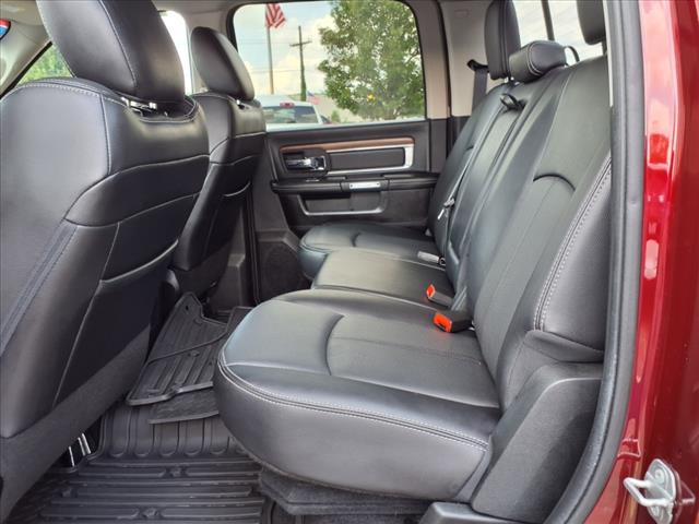 2018 RAM 2500 Laramie
