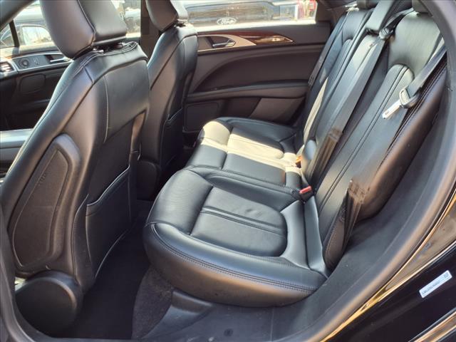 2020 Lincoln MKZ Reserve