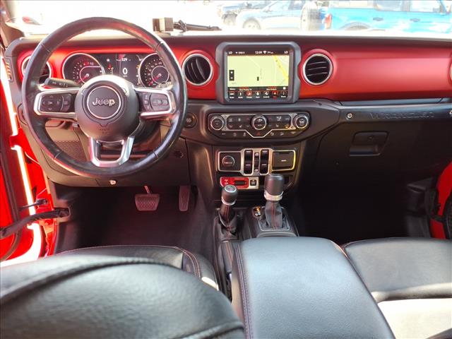 2019 Jeep Wrangler Unlimited Unlimited Rubicon