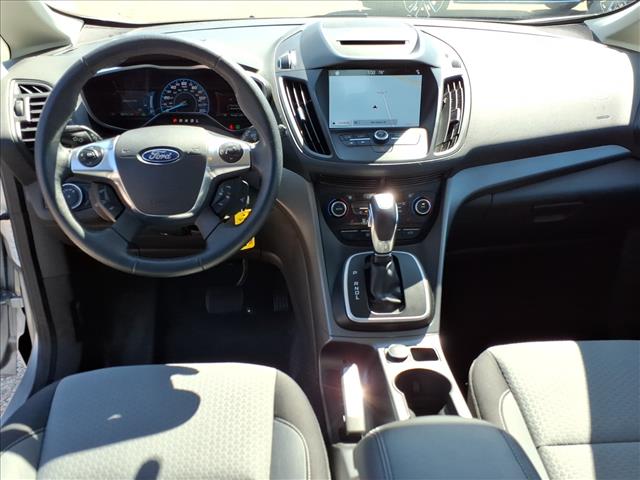 2018 Ford C-MAX Hybrid SE