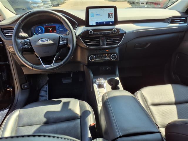 2021 Ford Escape SEL