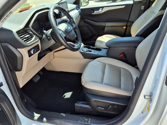2021 Ford Escape SEL
