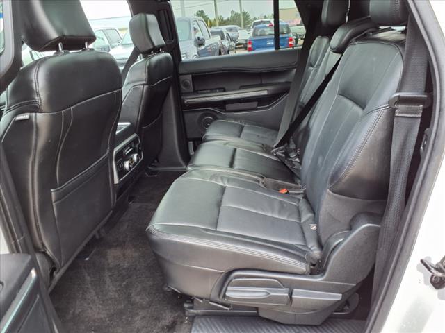 2018 Ford Expedition MAX XLT