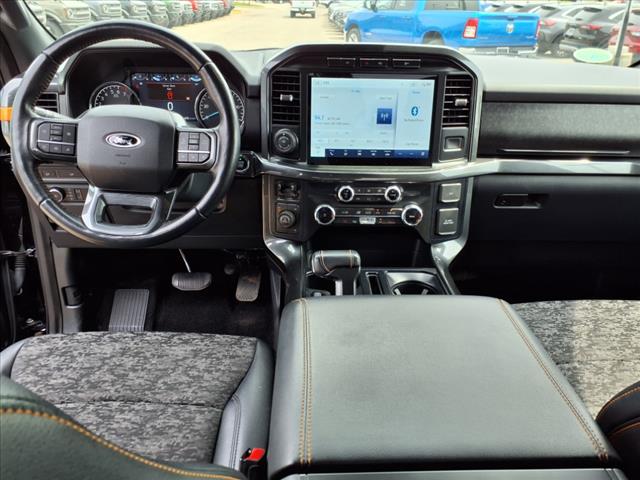 2022 Ford F-150 Tremor