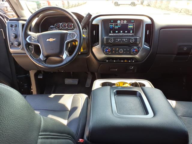 2016 Chevrolet Silverado 2500HD LT