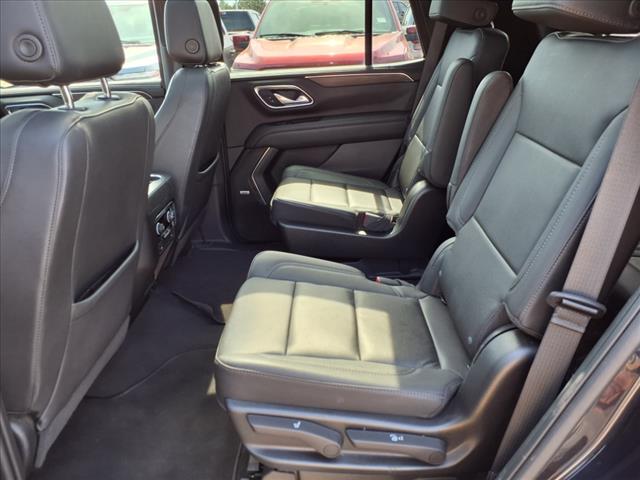 2023 Chevrolet Tahoe Z71
