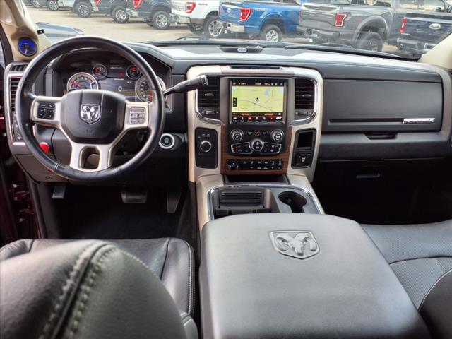 2018 RAM 2500 Laramie