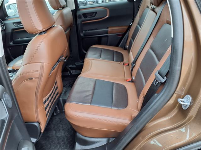 2022 Ford Bronco Sport Badlands