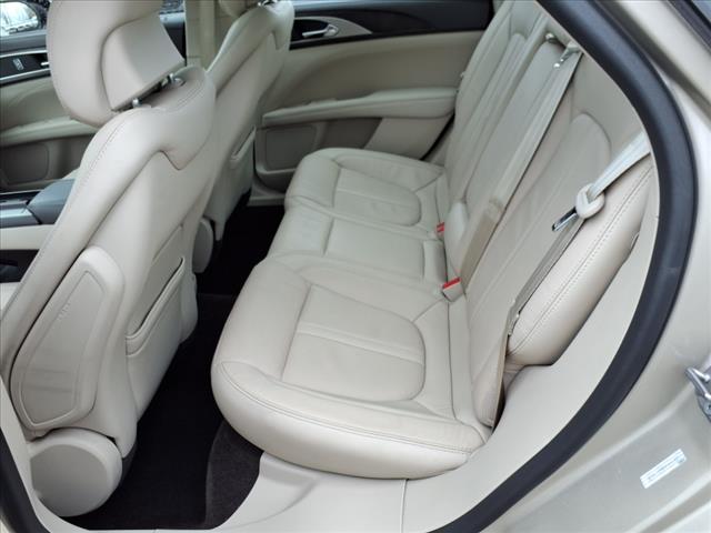 2017 Lincoln MKZ Reserve