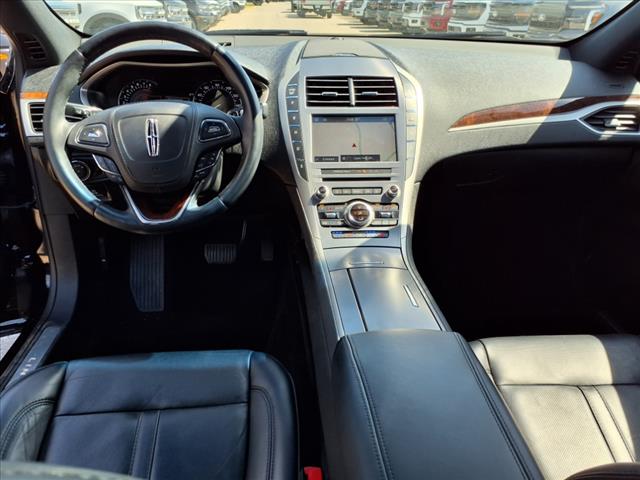 2020 Lincoln MKZ Reserve