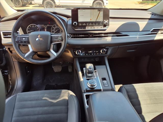 2024 Mitsubishi Outlander SE Black Edition