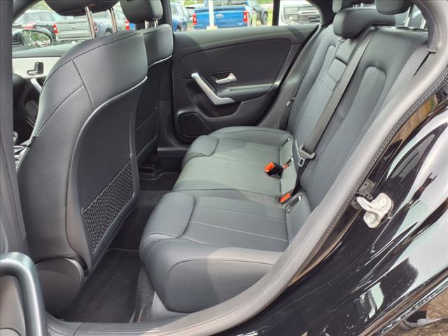 2025 Mercedes-Benz CLA CLA 250 4MATIC®