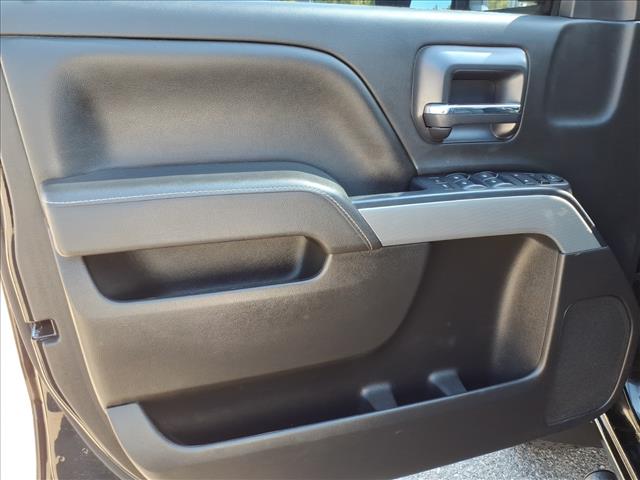 2016 Chevrolet Silverado 2500HD LT