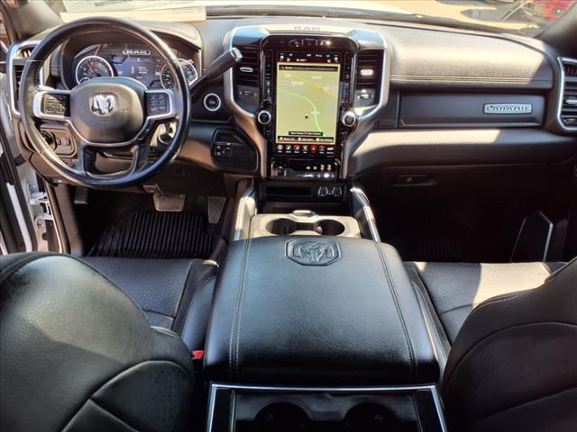2020 RAM 3500 Laramie