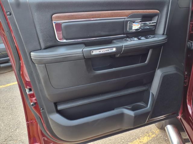 2018 RAM 2500 Laramie