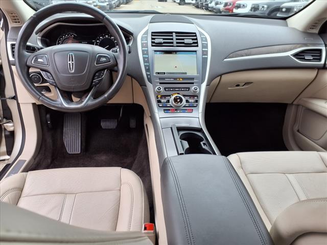 2017 Lincoln MKZ Reserve