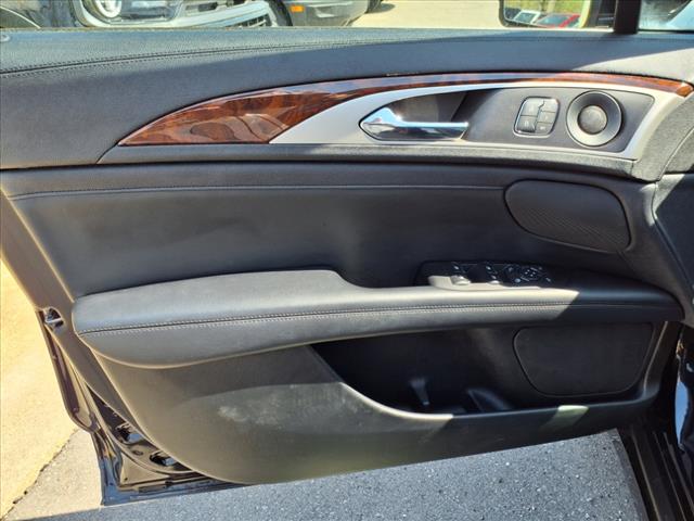 2020 Lincoln MKZ Reserve