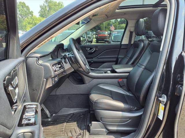 2022 Lincoln Aviator Standard Premium