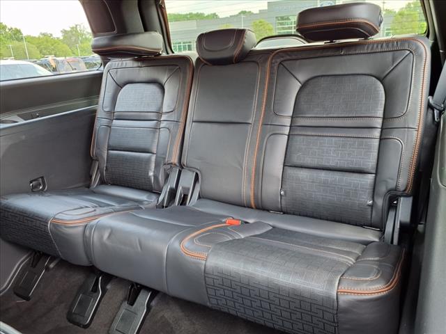 2024 Lincoln Navigator Black Label
