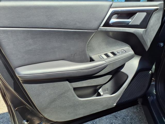 2024 Mitsubishi Outlander SE Black Edition