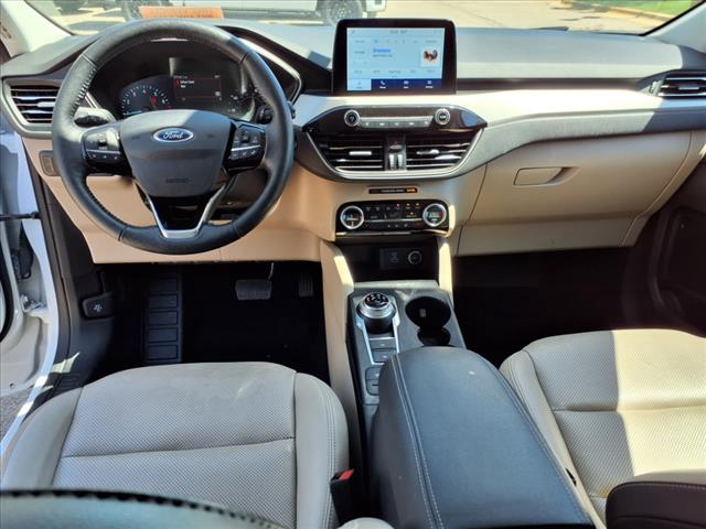 2021 Ford Escape SEL