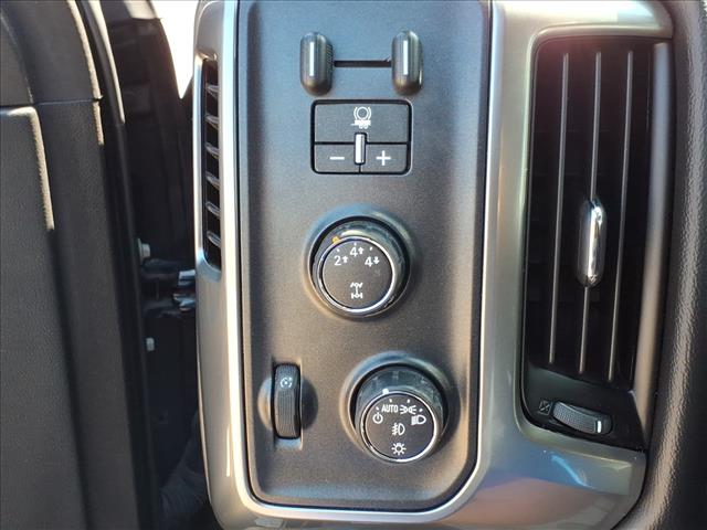 2016 Chevrolet Silverado 2500HD LT